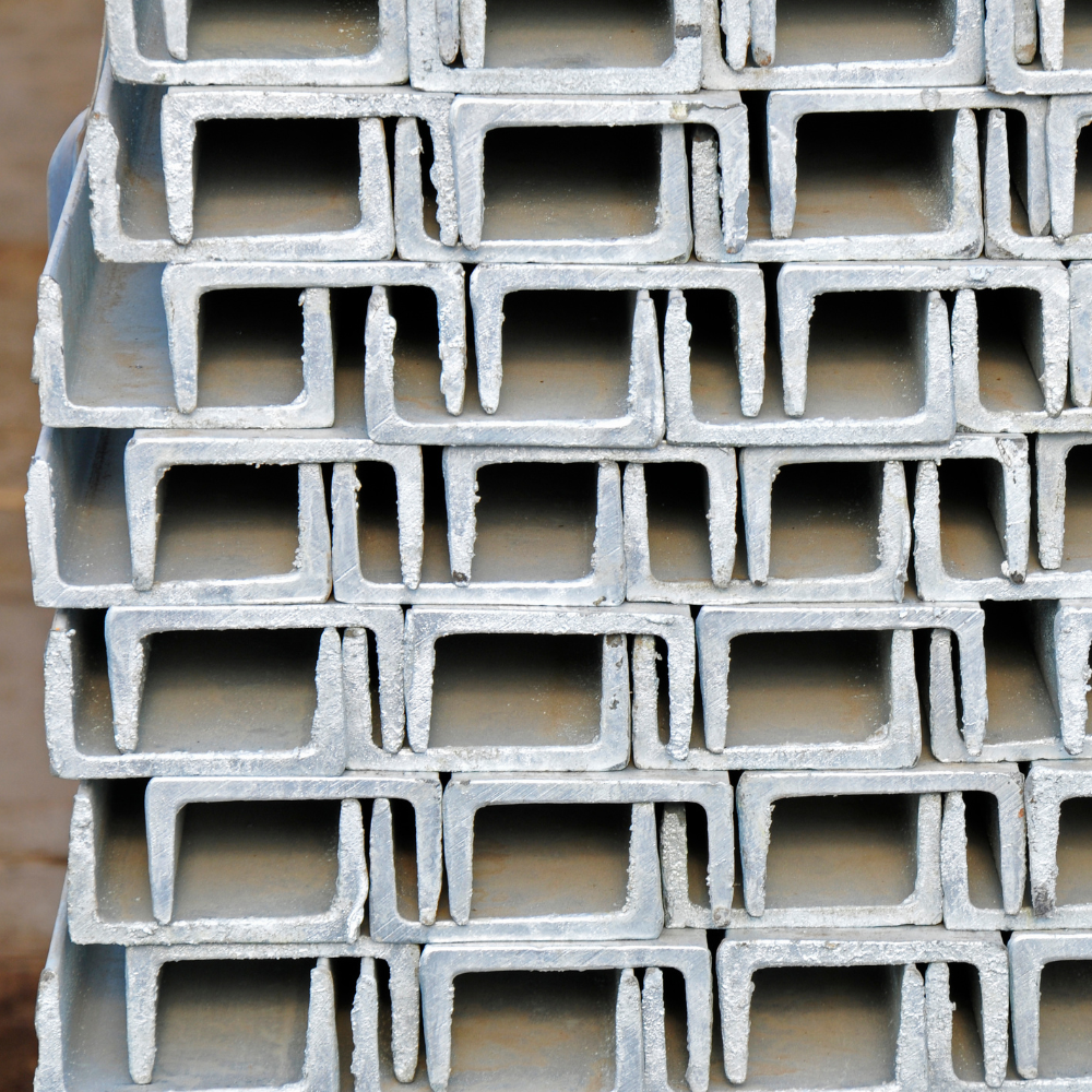 galvanized-channel
